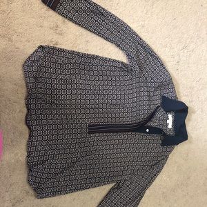 Formal/ semi formal blouse- like new